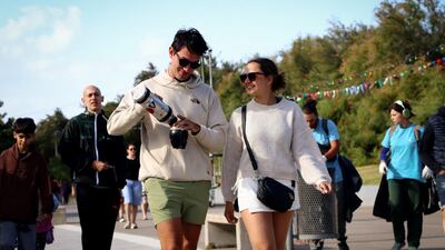 La Costa: Más de 170 mil turistas comenzaron el año en el Partido