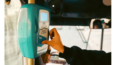 Mar del Plata: Las personas con discapacidad pueden validar la tarjeta SUBE en cualquier terminal de autoservicio