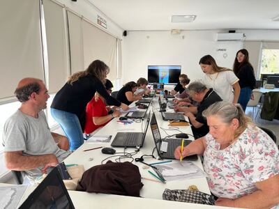 Olavarría: Dictarán cursos de formación profesional en barrios y localidades