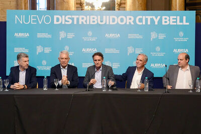 La Plata: Adjudicaron la obra para el nuevo distribuidor de tránsito en City Bell