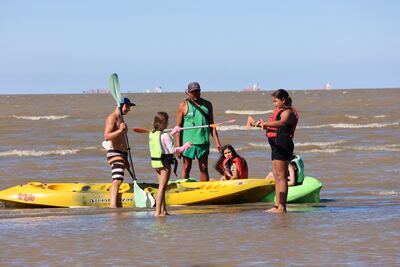 Ensenada: Continúan las actividades en la Colonia Municipal