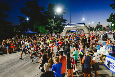 Olavarría: Se viene la segunda Correcaminata Nocturna 2026