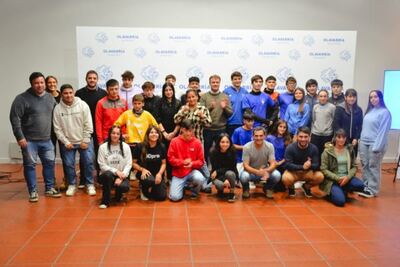 Olavarría: Abrió la convocatoria para el Programa Municipal de Becas Deportivas Evolución