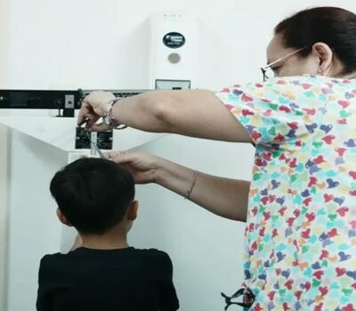 Lomas de Zamora: Más de 500 chicos recibieron atención pediátrica integral en el Hospital Alende