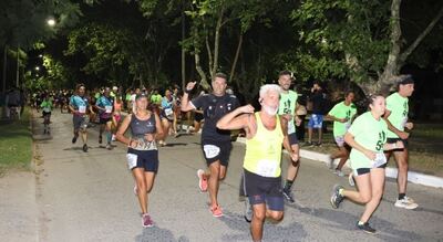 Madariaga: Últimos cupos para las "5 Millas Nocturnas"