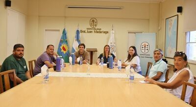 Madariaga: La ciudad se prepara para tres noches de Carnaval