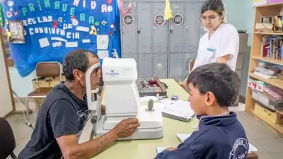 Mar del Plata: "Salud en tu Barrio” estará en la Asociación Vecinal de Bosque Peralta Ramos y en el Polideportivo Colinas