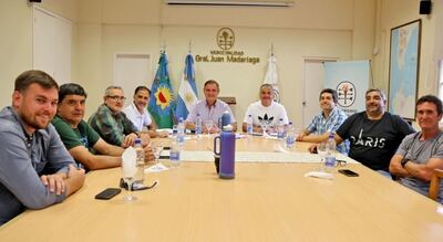 Madariaga: Los clubes recibirán 5 millones mensuales para fortalecer el deporte formativo
