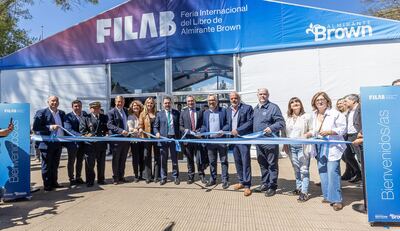 Almirante Brown: En su décimo aniversario, la Feria Internacional del Libro llega a las localidades