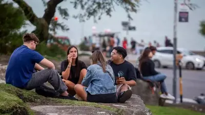 Mar del Plata: La ciudad recibió un 38,6% más de turistas que en 2025