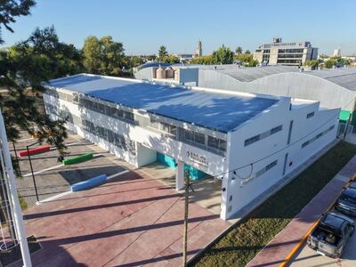 Ensenada: Inauguran una nueva escuela en la ciudad