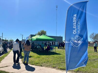 Olavarría: “Barrio por Barrio” comienza el año en Sierras Bayas y Colonia San Miguel