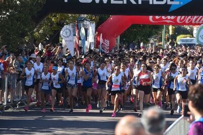 Bahía Blanca: La línea 502 modifica su recorrido por la Carrera de la Mujer