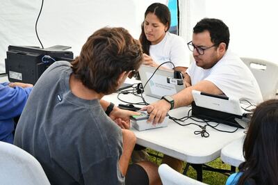 Finalizaron los operativos de documentación de verano: Se resolvieron más de 8.300 trámites