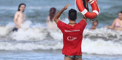 La Costa: Continúa en marzo el Operativo de Seguridad en Playa
