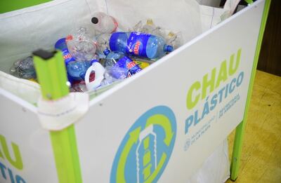 La Plata: El Municipio incorpora la recolección domiciliaria de plásticos reciclables