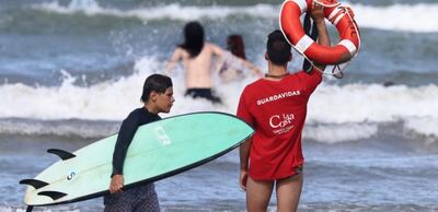 La Costa: Comenzó una nueva etapa del Operativo de Seguridad en Playa