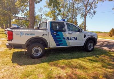 Bragado: El GAD recibió un nuevo móvil para reforzar la seguridad