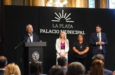 La Plata: 150 entidades civiles fueron regularizadas por el Municipio