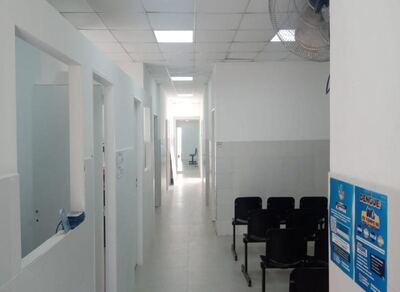 Lomas de Zamora: La obra del CIS Albertina entró en su etapa final