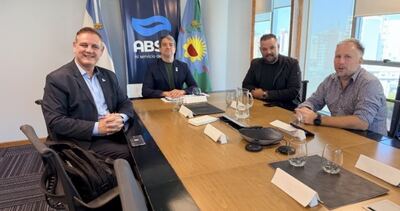 Madariaga: La Municipalidad impulsa la reactivación de la obra de la nueva planta depuradora