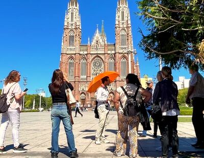 La Plata: La ciudad impulsa su oferta de escapadas con un FAM Tour estratégico