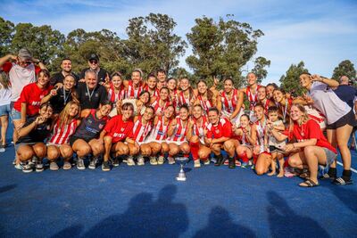 Monte Hermoso: El Club Atlético MH es el Campeón de Campeones Bonaerenses