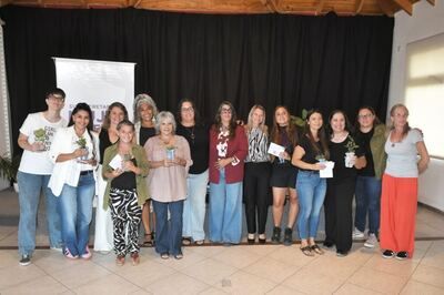 Monte Hermoso: Entregaron las distinciones "Mujeres que se reconocen 2026"