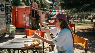 Mar del Plata: Abre la convocatoria para la participación de Foodtrucks en los Paseos Gastronómicos Fijos