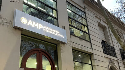 La Agremiación Médica Platense suspende la atención a afiliados de IOMA por falta de pagos