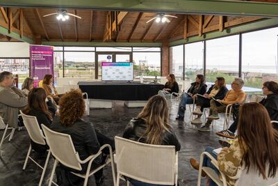 Necochea: Se realizó la primera Mesa Distrital de COPRET para fortalecer el vínculo entre educación y trabajo