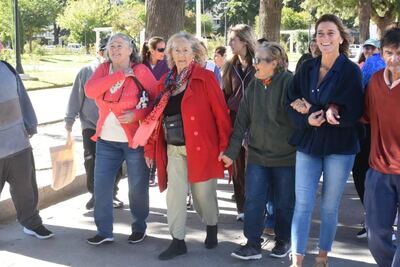 Ayacucho: Se realizó la XII Caminata por la Salud