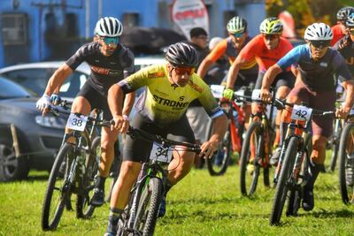 Ayacucho: Kilómetro Infinito festejó dos décadas de pedal y pasión