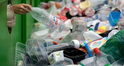 Berisso: Continúa el programa de reciclaje en los barrios