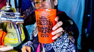Berisso: Este fin de semana se viene la Fiesta de la Birra