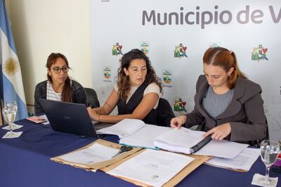 Villa Gesell: Se realizó la apertura de la licitación para el servicio de transporte público
