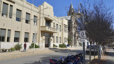 Lobos: Realizan cambios en el gabinete municipal