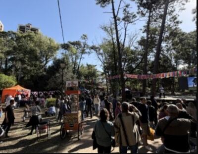 Villa Gesell: Se realizó otra exitosa edición de "Pascuas en el Bosque"