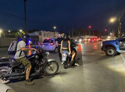 La Plata: Secuestran 47 vehículos en operativos de seguridad vial