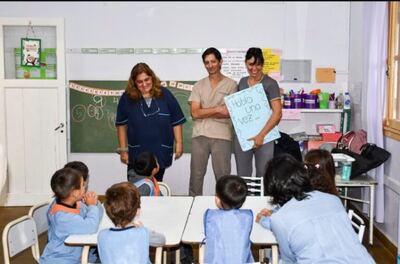 Bragado: Inició el tercer año del Programa Municipal "Sonrisas Saludables"