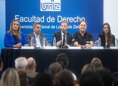 Lomas de Zamora: Se realizó el primer Foro del Consejo de Seguridad y Justicia