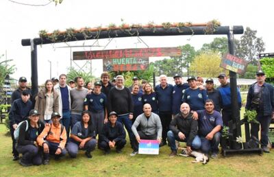 Berazategui: Se  lanzó una nueva edición del programa Huertas Urbanas Bonaerenses