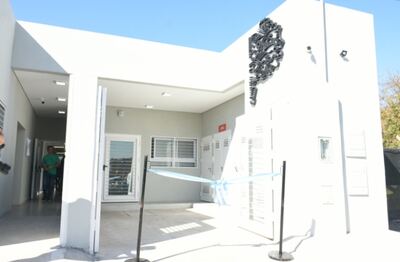 Avellaneda: Inauguran el nuevo Centro de Atención de la Salud