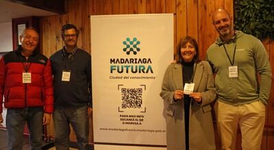 Madariaga: La ciudad apuesta al desarrollo de emprendimientos tecnológicos