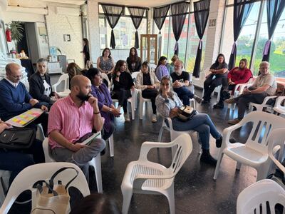 Villa Gesell: Se realizó una jornada sobre cuidados paliativos