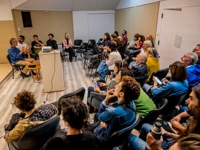 Junín: Se realizó un encuentro abierto para la promoción de plantaciones nativas en El Carpincho