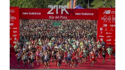 Mar del Plata: Continúa abierta la inscripción para el Maratón Mar del Plata 2026