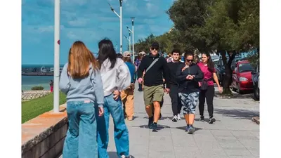 Mar del Plata: La ciudad recibió 251 mil turistas en los dos fines de semana largo de marzo