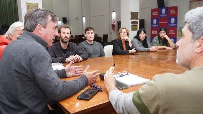 Necochea: Continúan avanzando en la actualización del Código de Ordenamiento Territorial