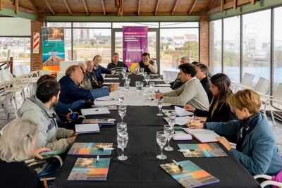 Necochea: Se conformó la Comisión Local de Emergencia Agropecuaria